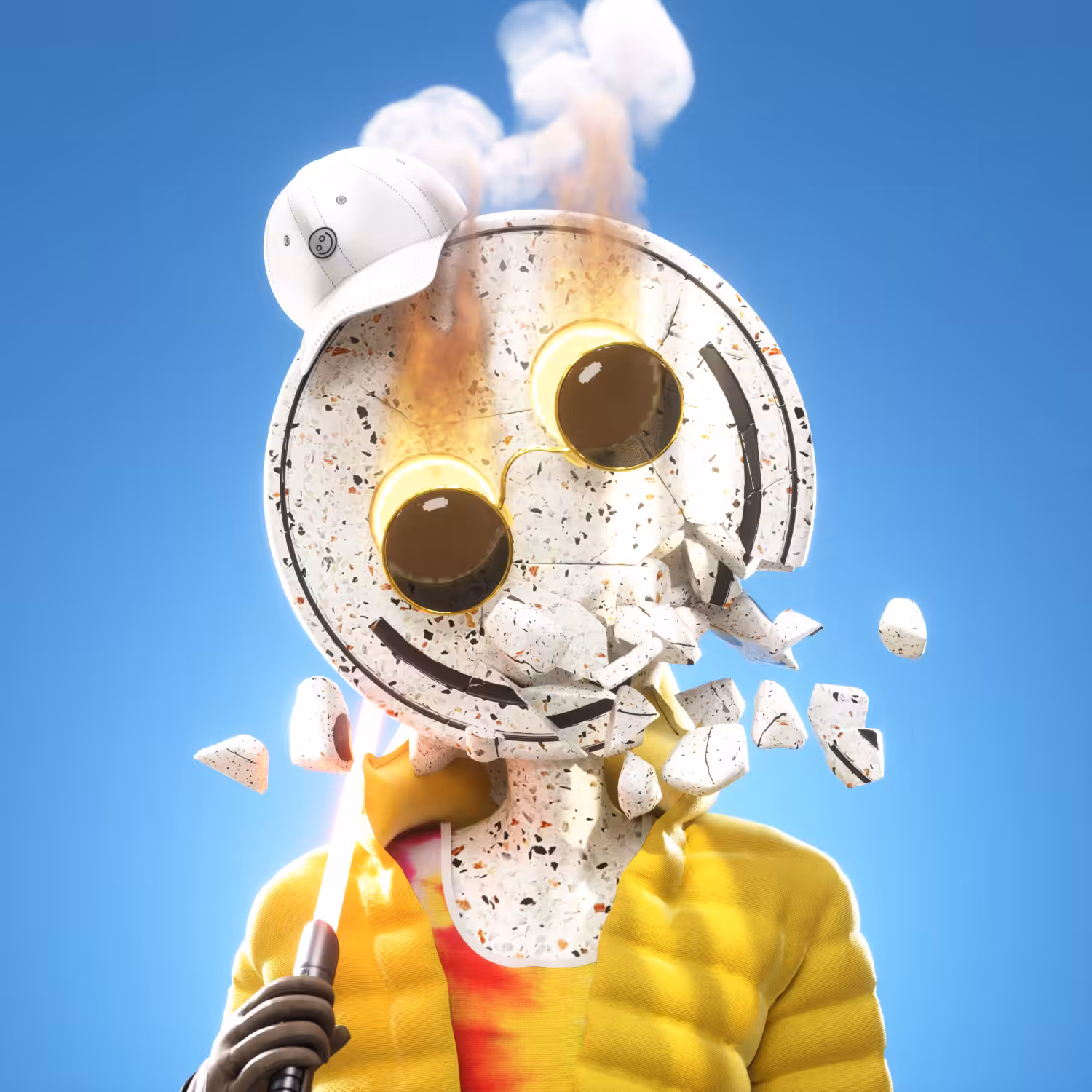 Pillheads: Pillhead #4616