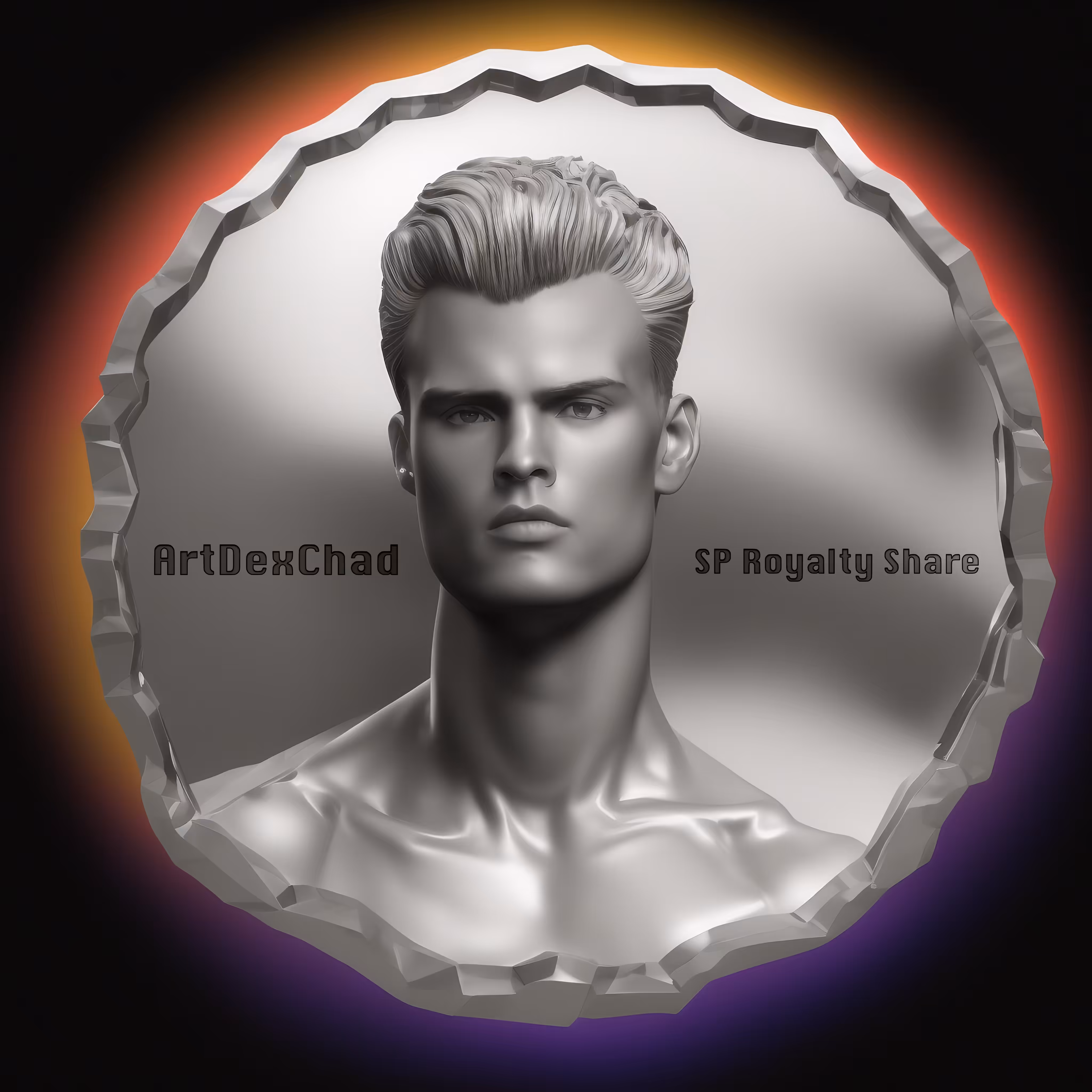ArtDex Chad - SP Royalty Share