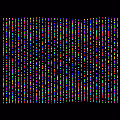 Neon Continuum #13