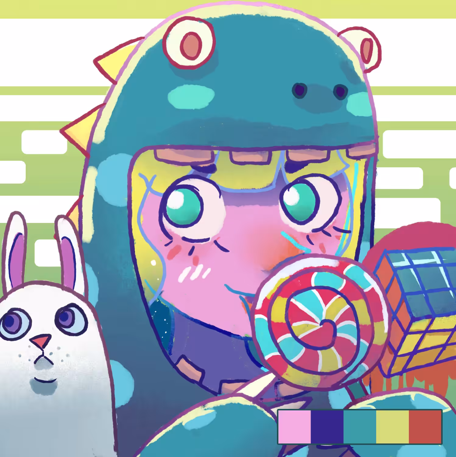 THE PERSONALITY: personality #56