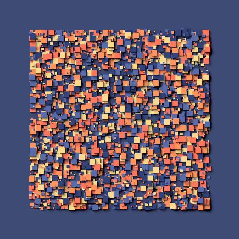 MOSAIQUE #8