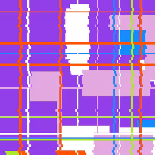 Chromatic Chaos #3107