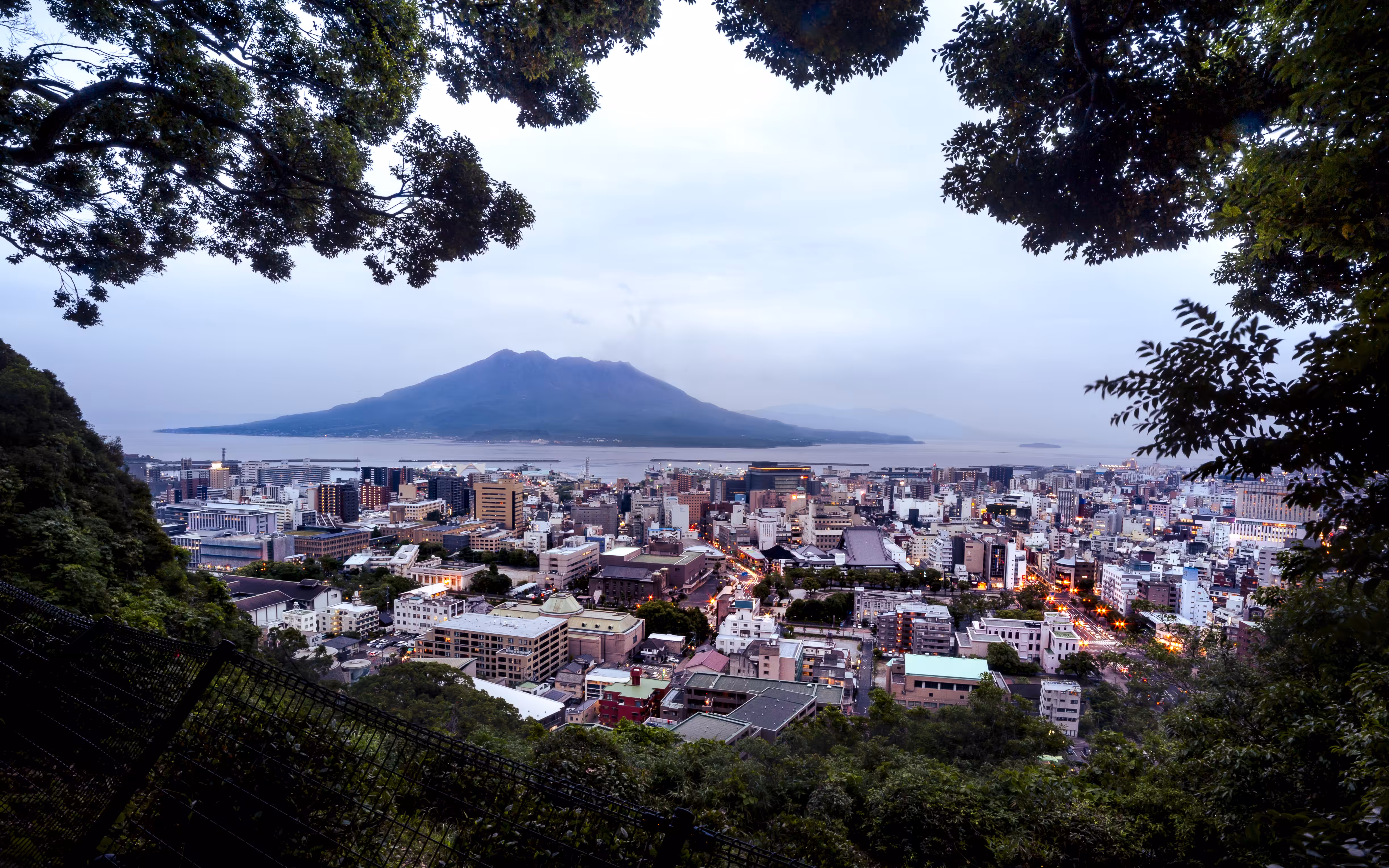 Sakurajima