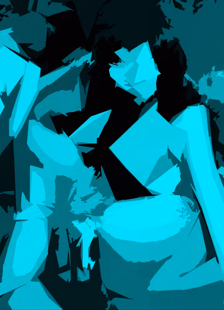 Posing for the Algorithm #3