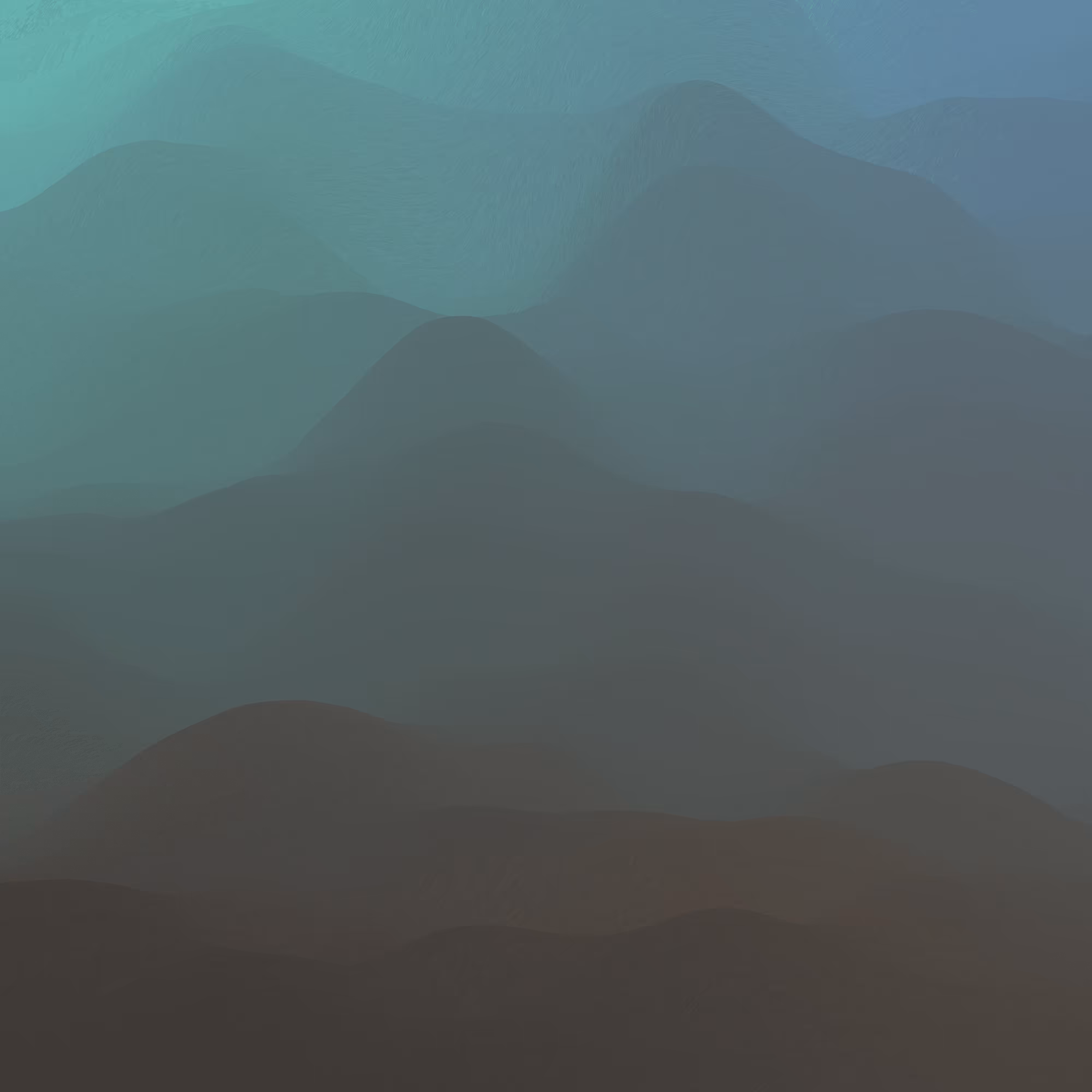 Alien Scenery #10