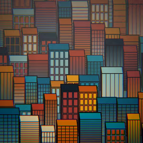 Concrete Jungle #46