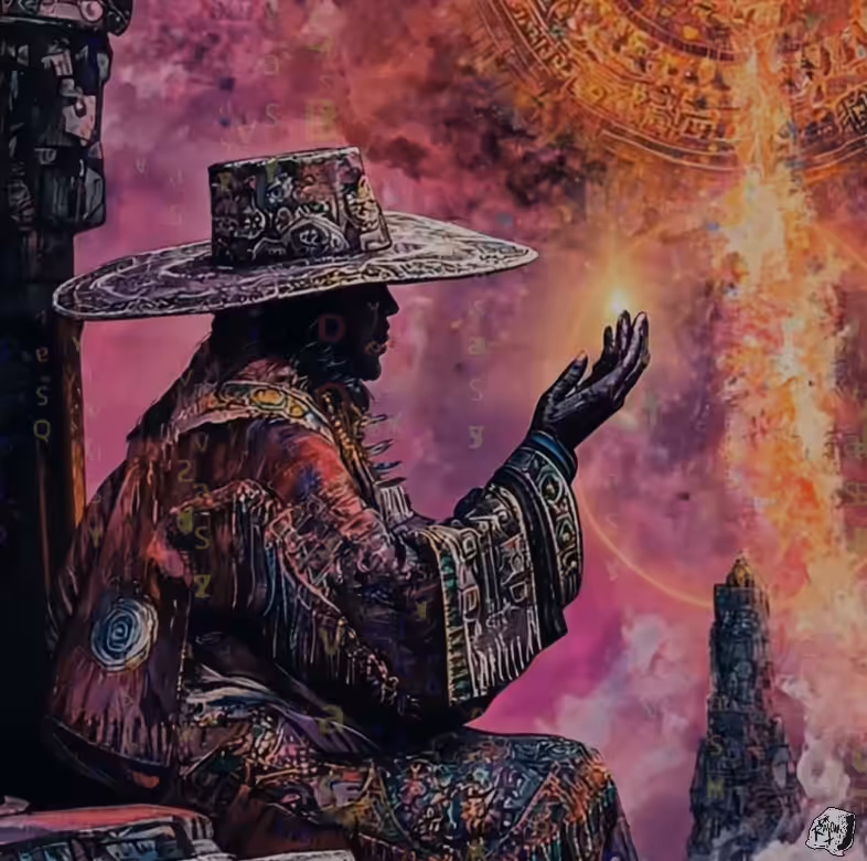 ACID ART: 🧿 Año 2 / 🛸 Día 127 - Atrayend0 Salud, d1ner0 y am0r