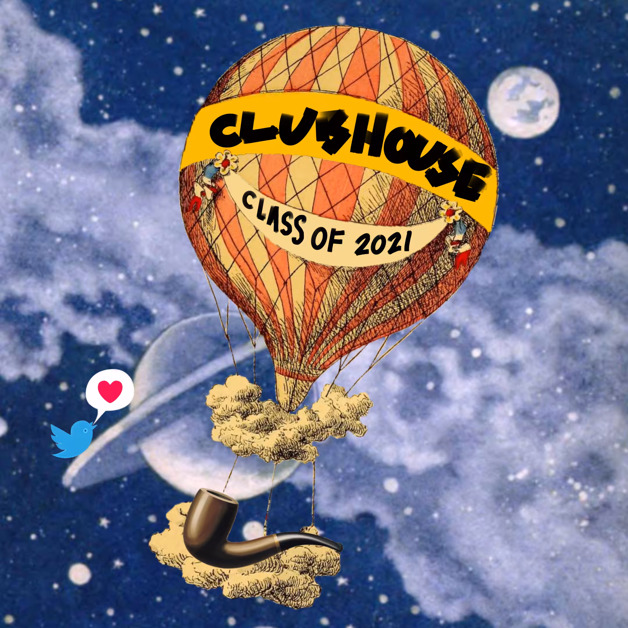 Between Dimensions: Airship #165