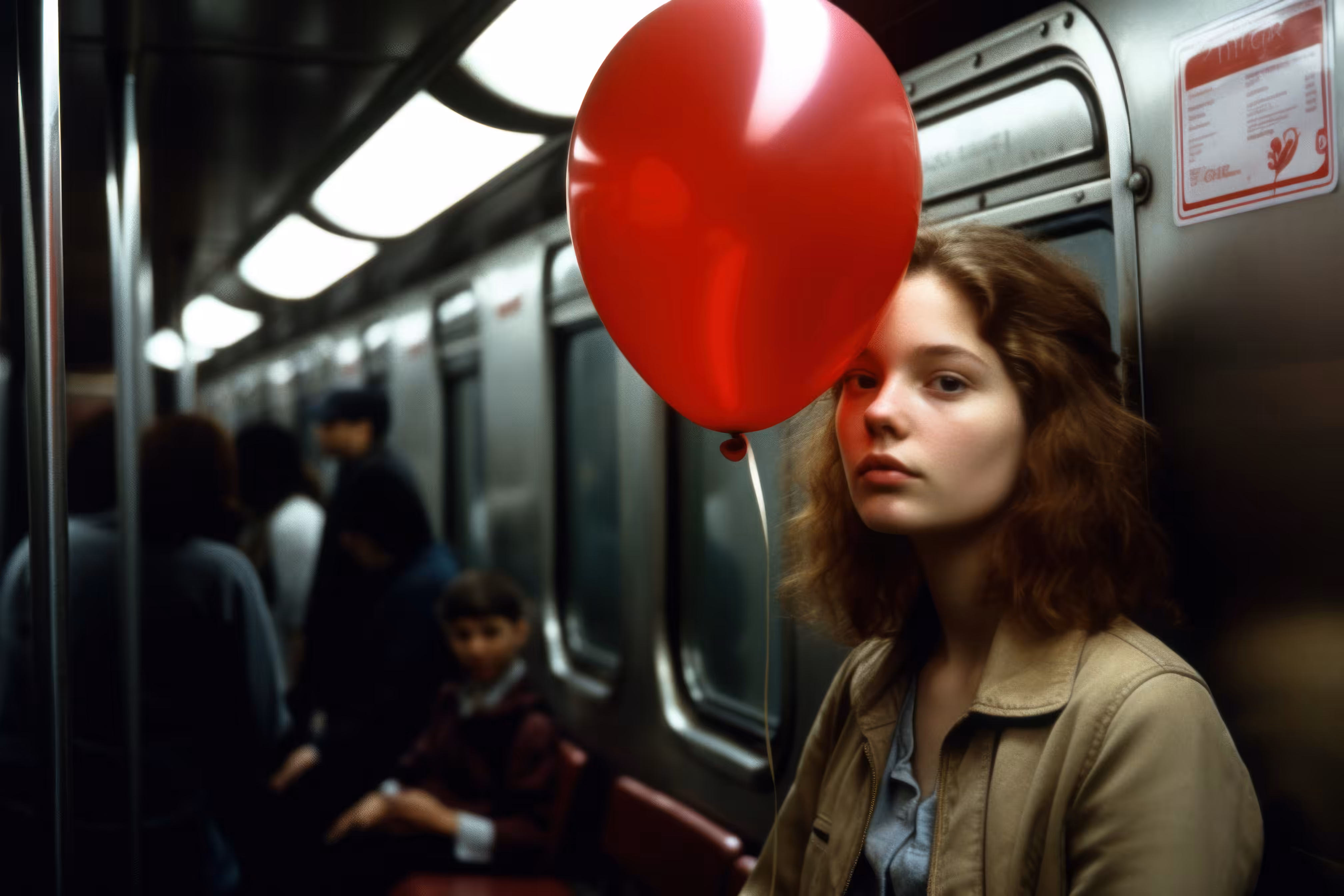 Banksy | Girl with Balloon
