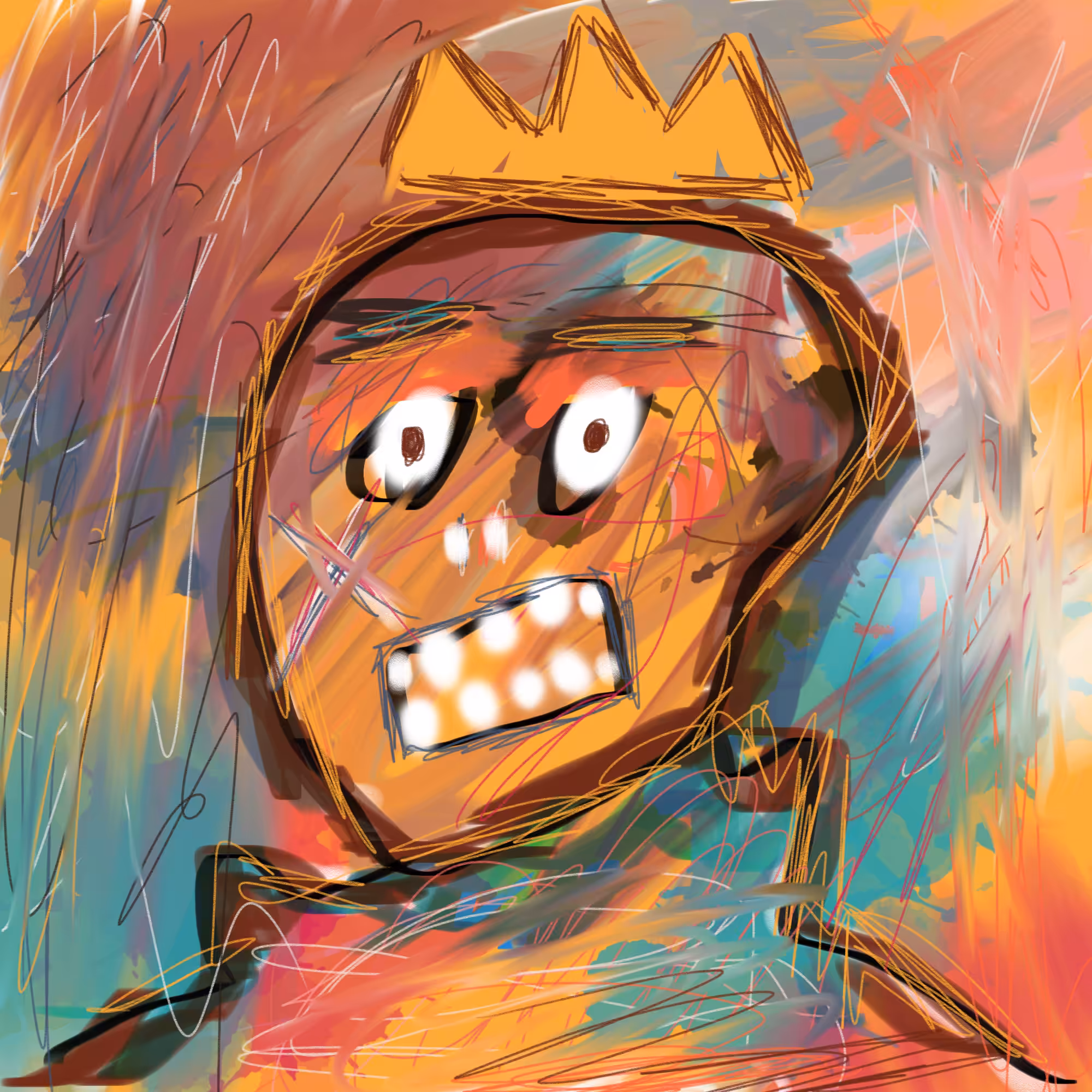 Brushquiat #002