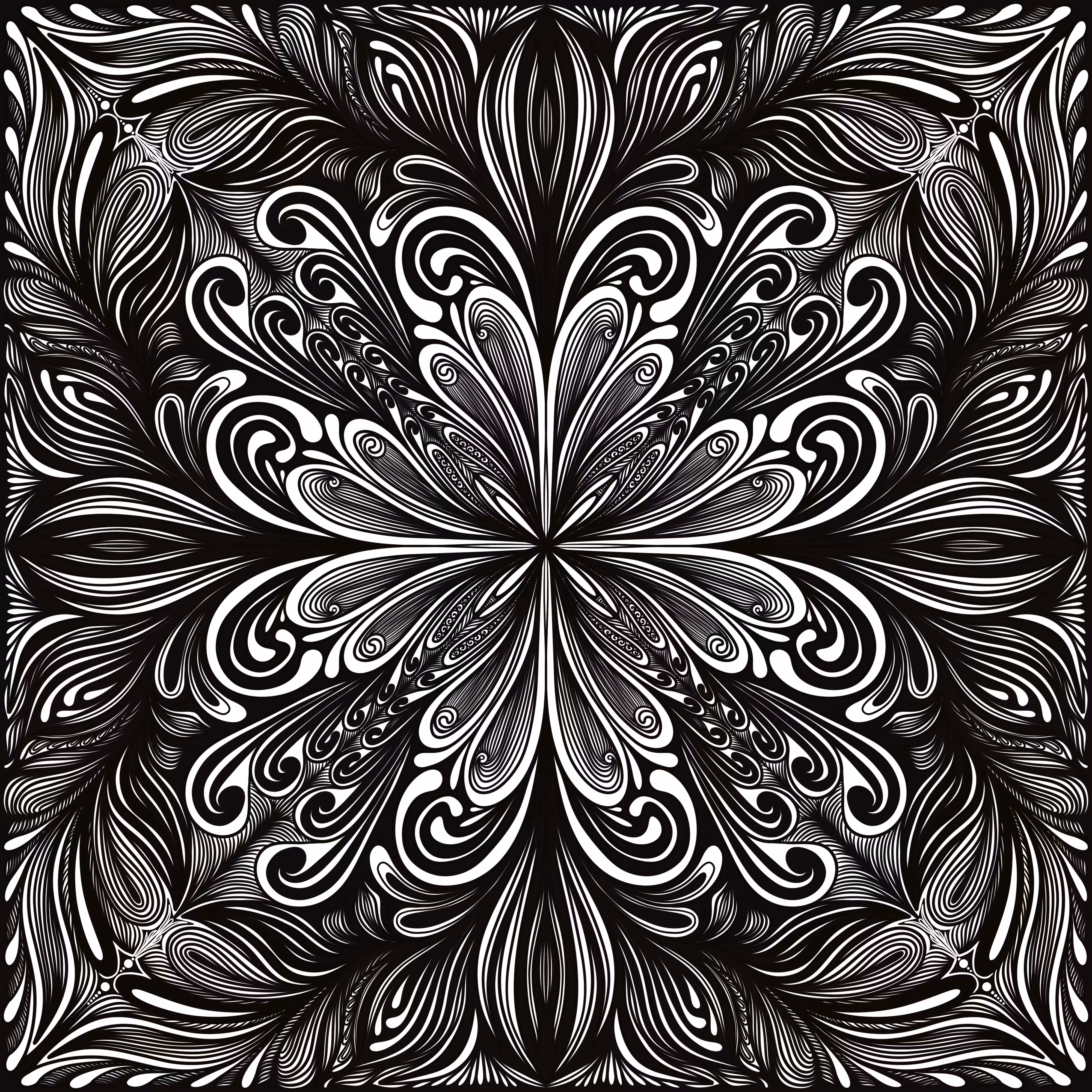Mandala Abyss
