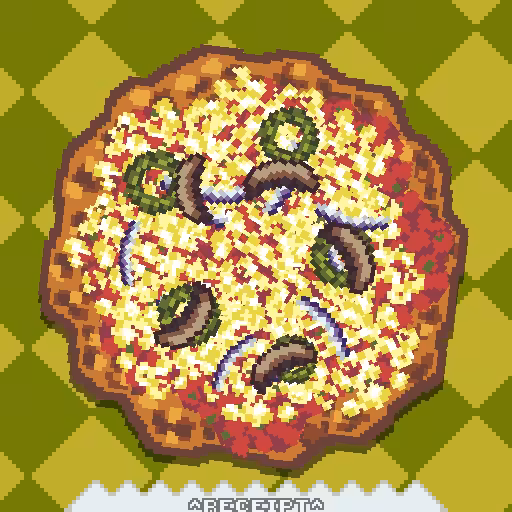 Pizza #33