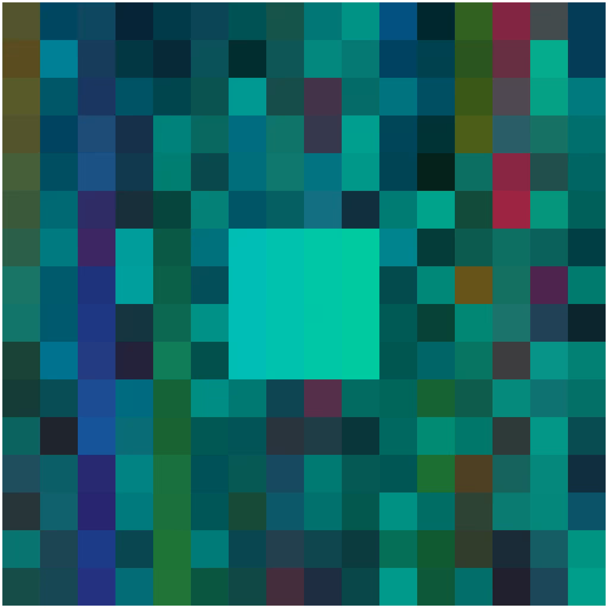 Hidden Pixels (In Plain Sight) #46