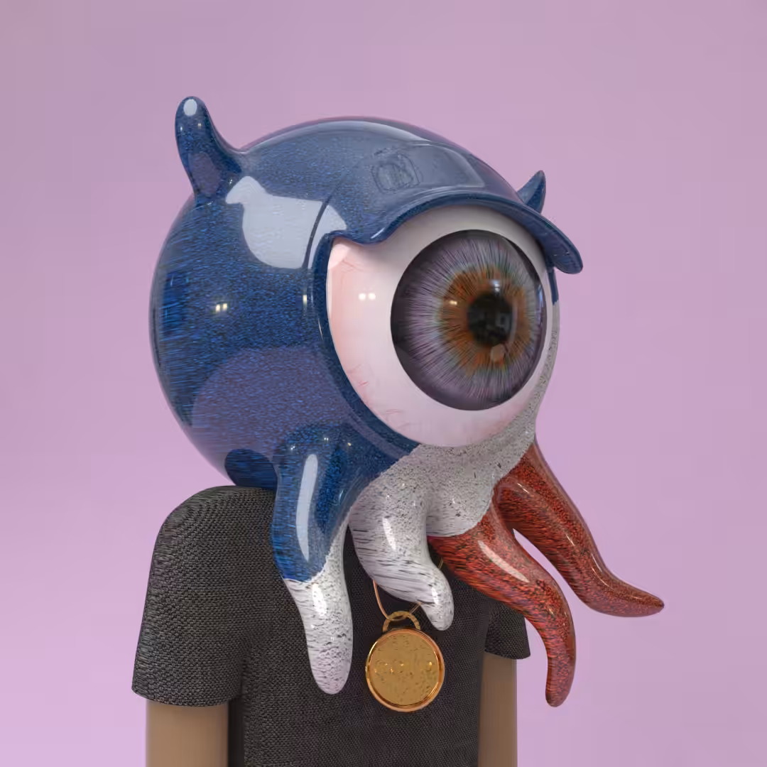 SQUIDHEAD #SHS035