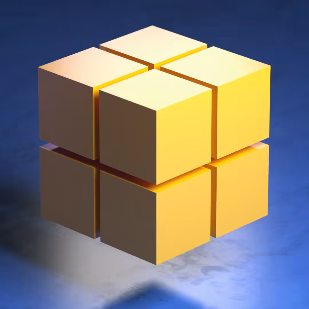 Voxel Eric #3