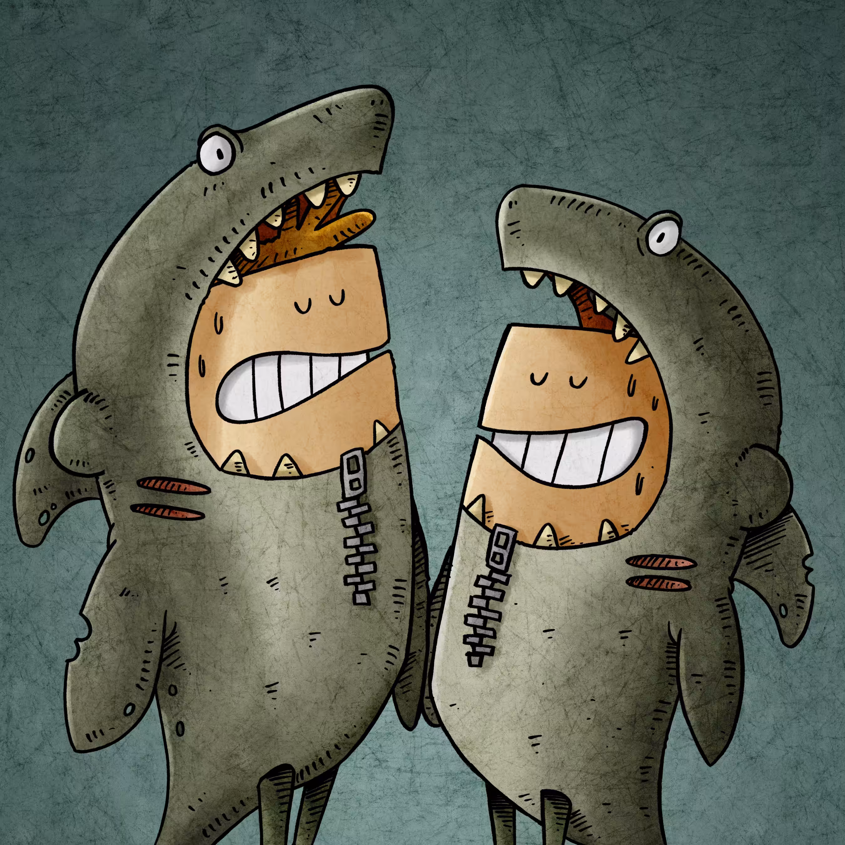 Pancho and Moncho #0072