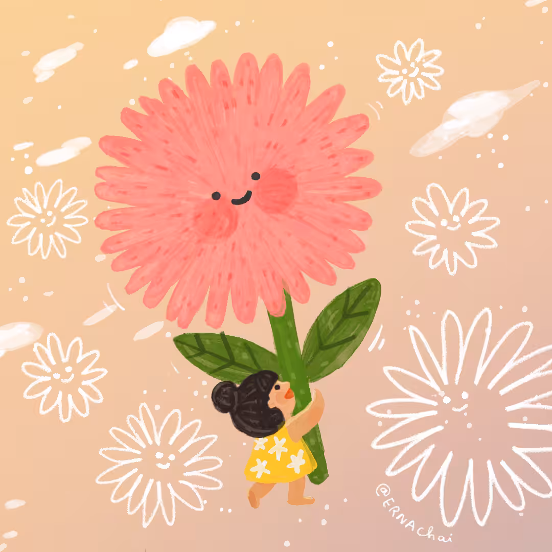 Flower Messenger