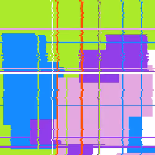 Chromatic Chaos #8347