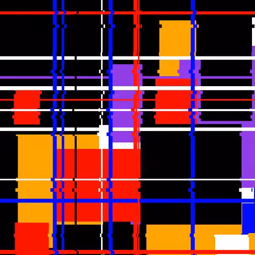 Chromatic Chaos #4608