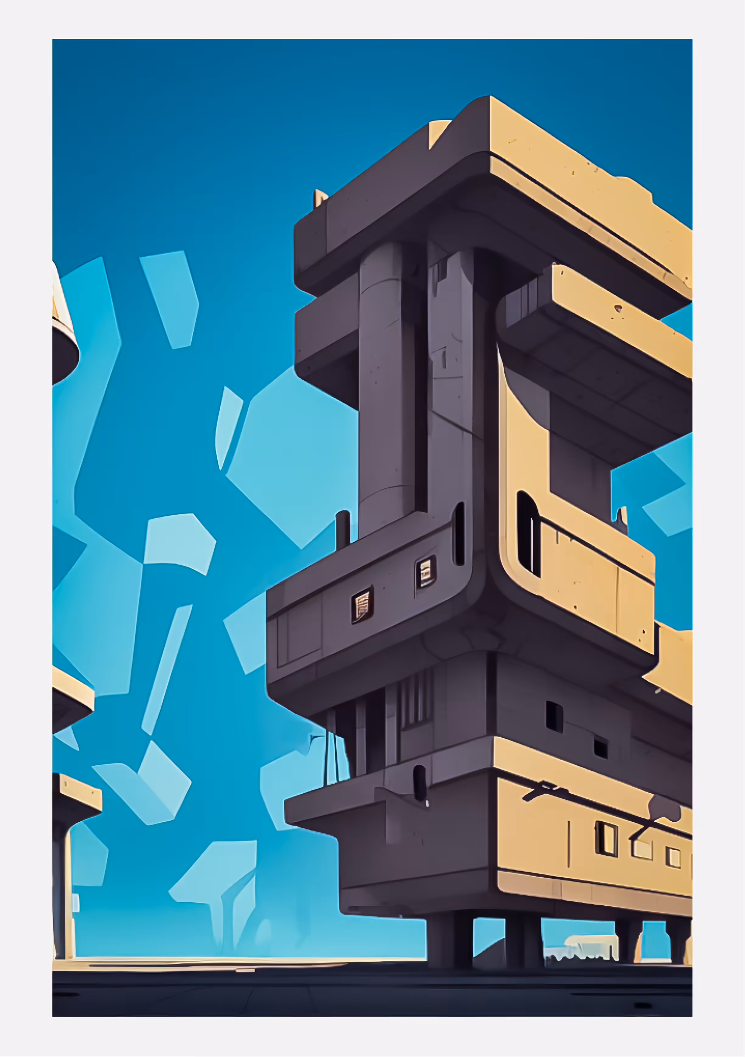Quiet Utopia: QU #785