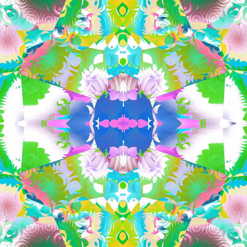 Unfolding Refractions #8