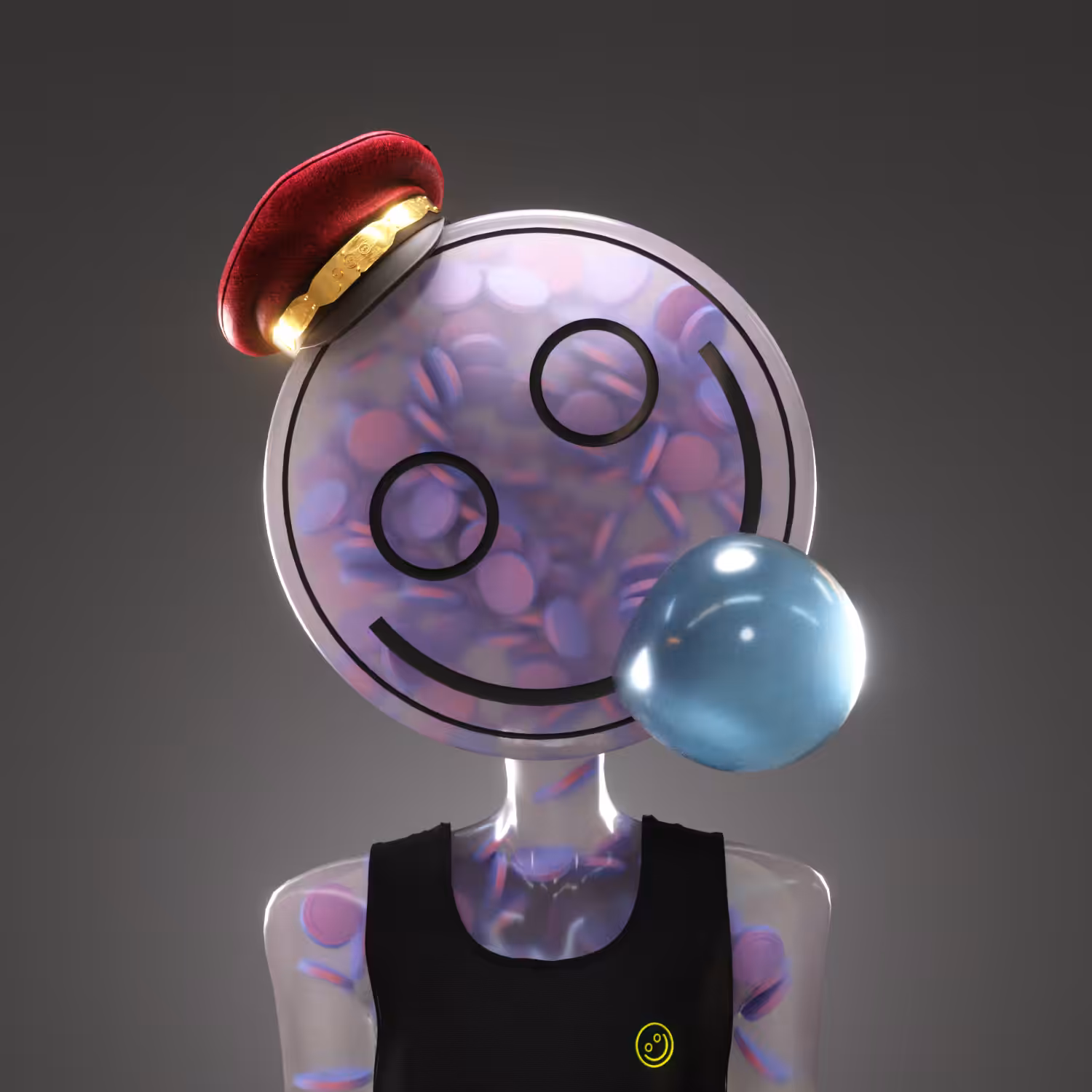 Pillheads: Pillhead #330