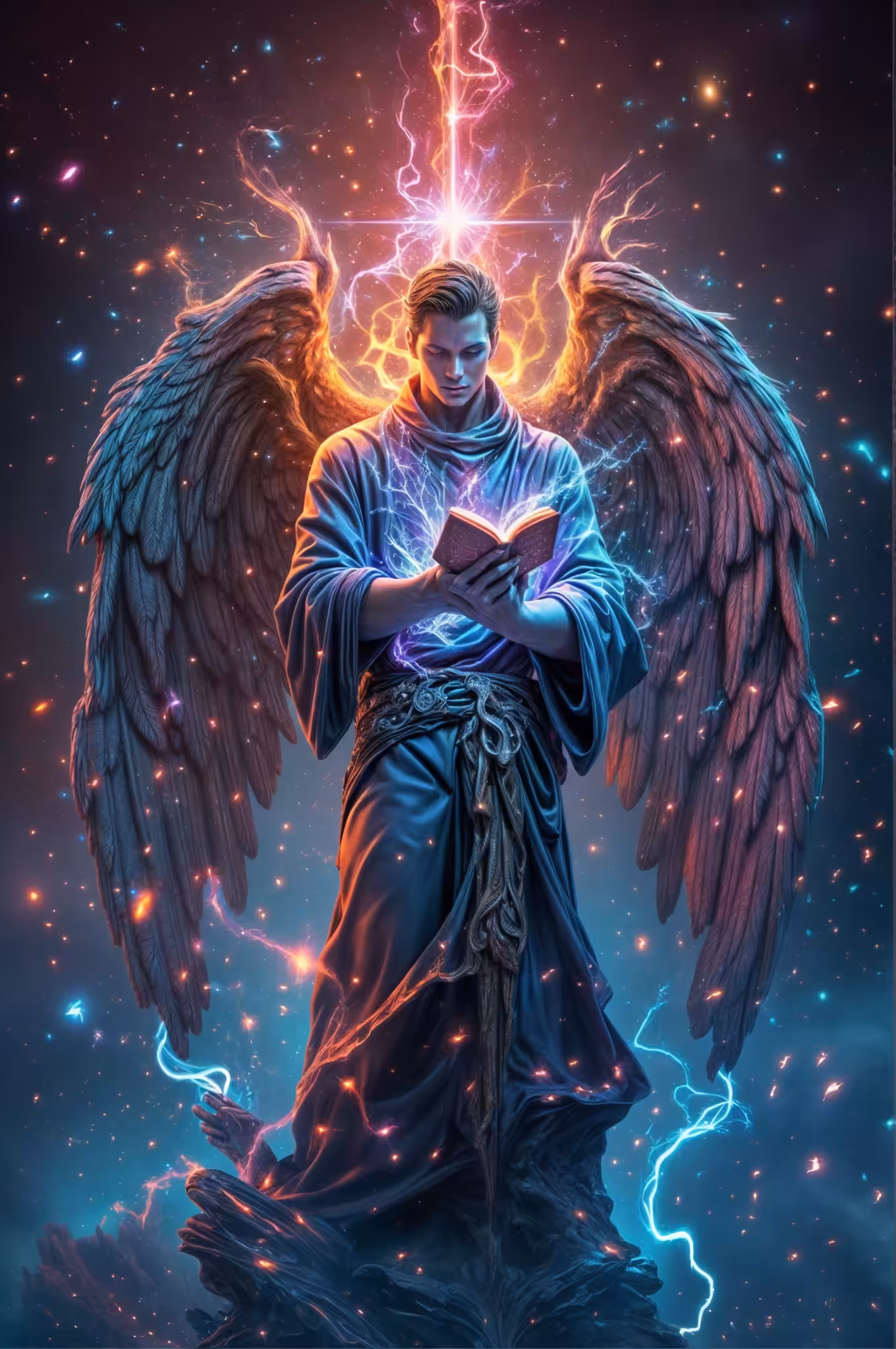Man of Revelation #1