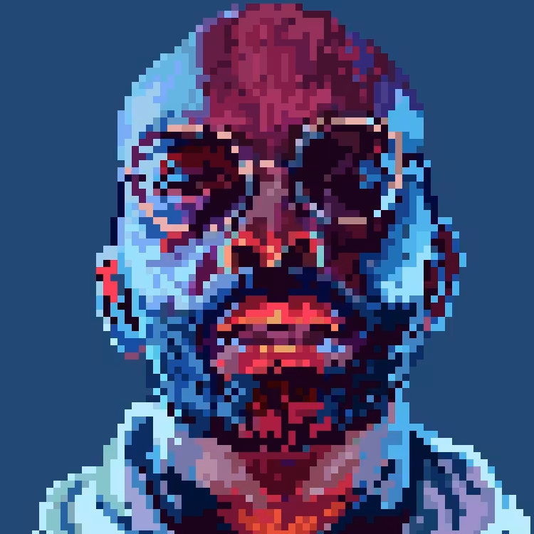 Royce Da 5'9" Pixel Art