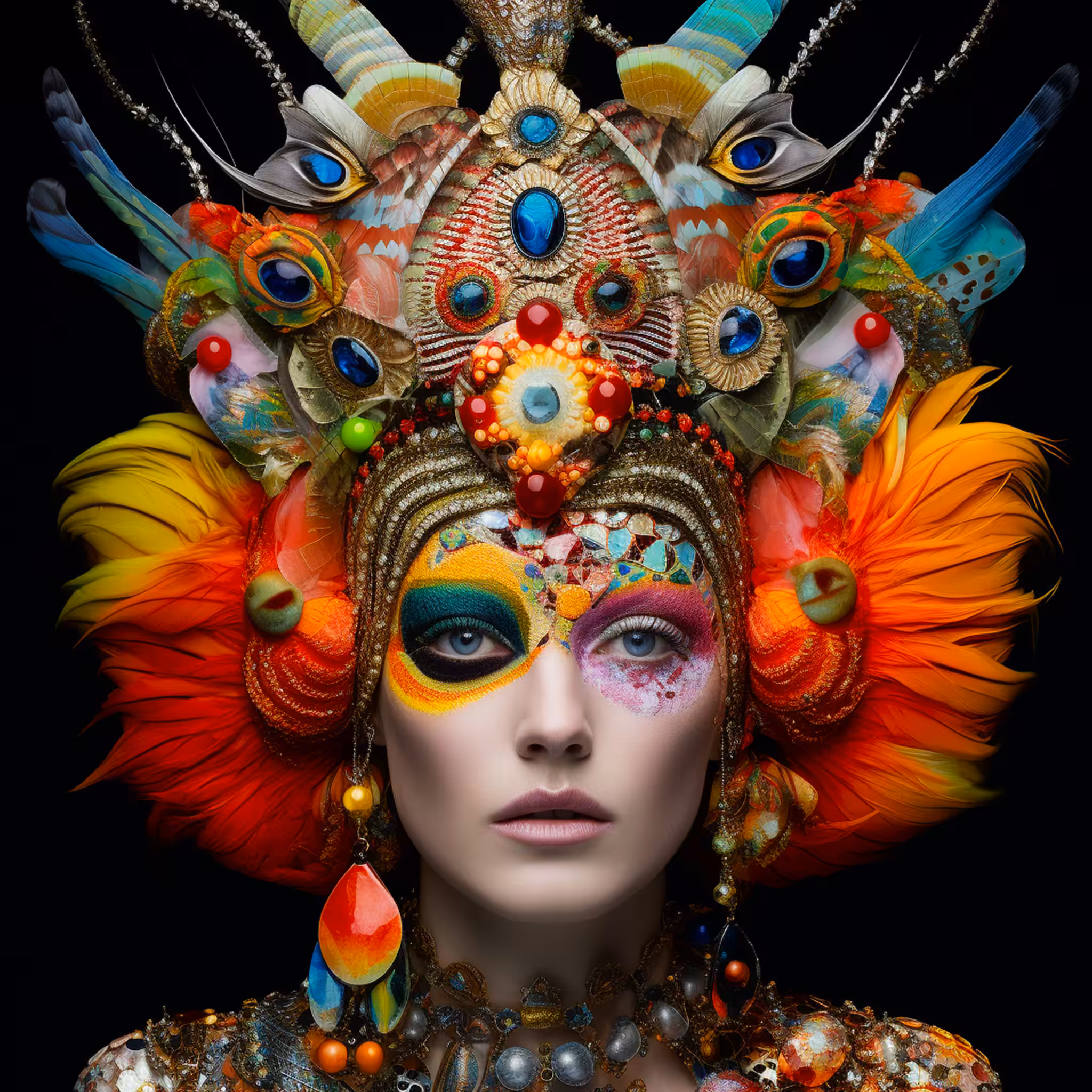 Fabled Essence Collection: Visionary Mythos #63