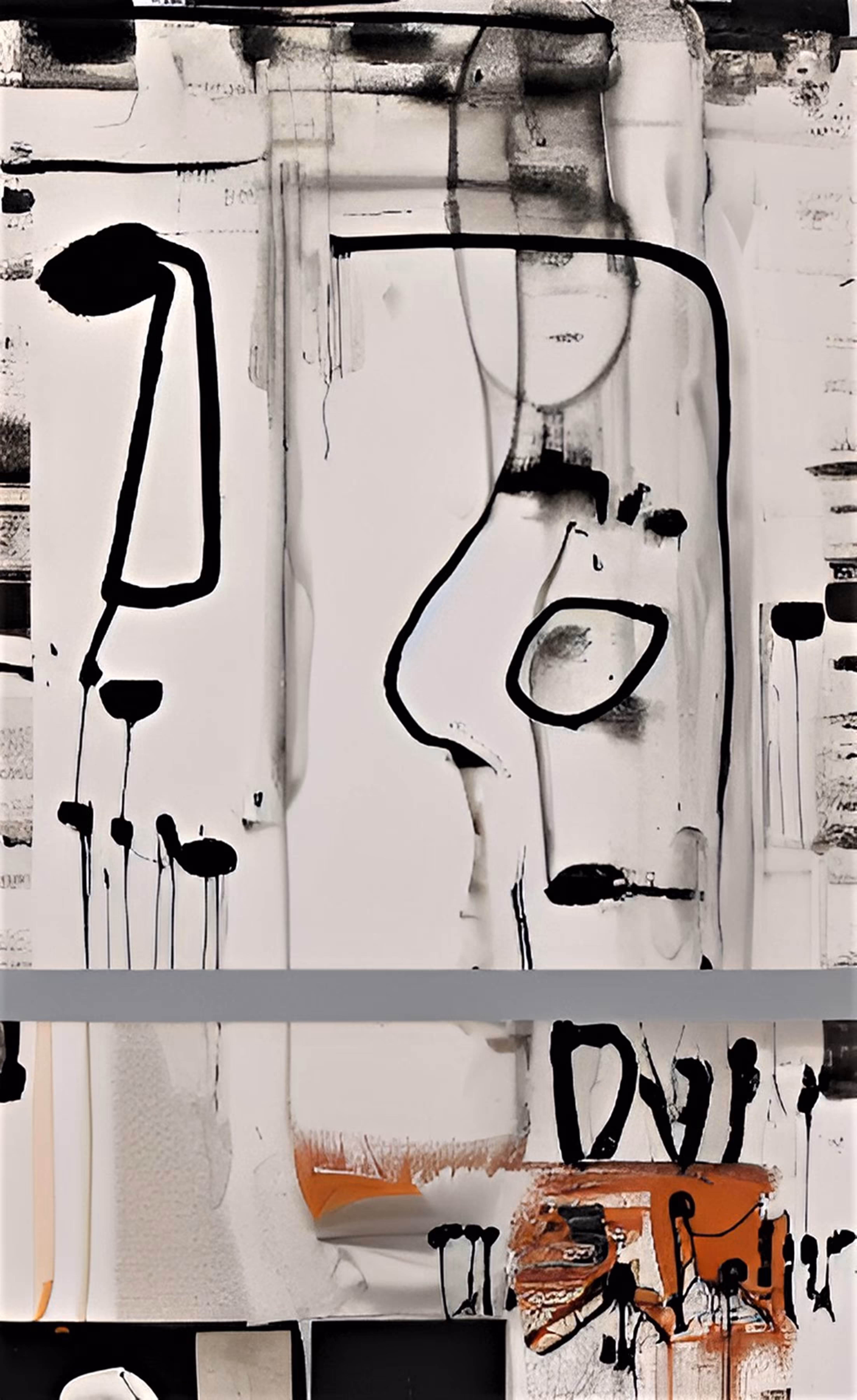 Study of a Woman IV