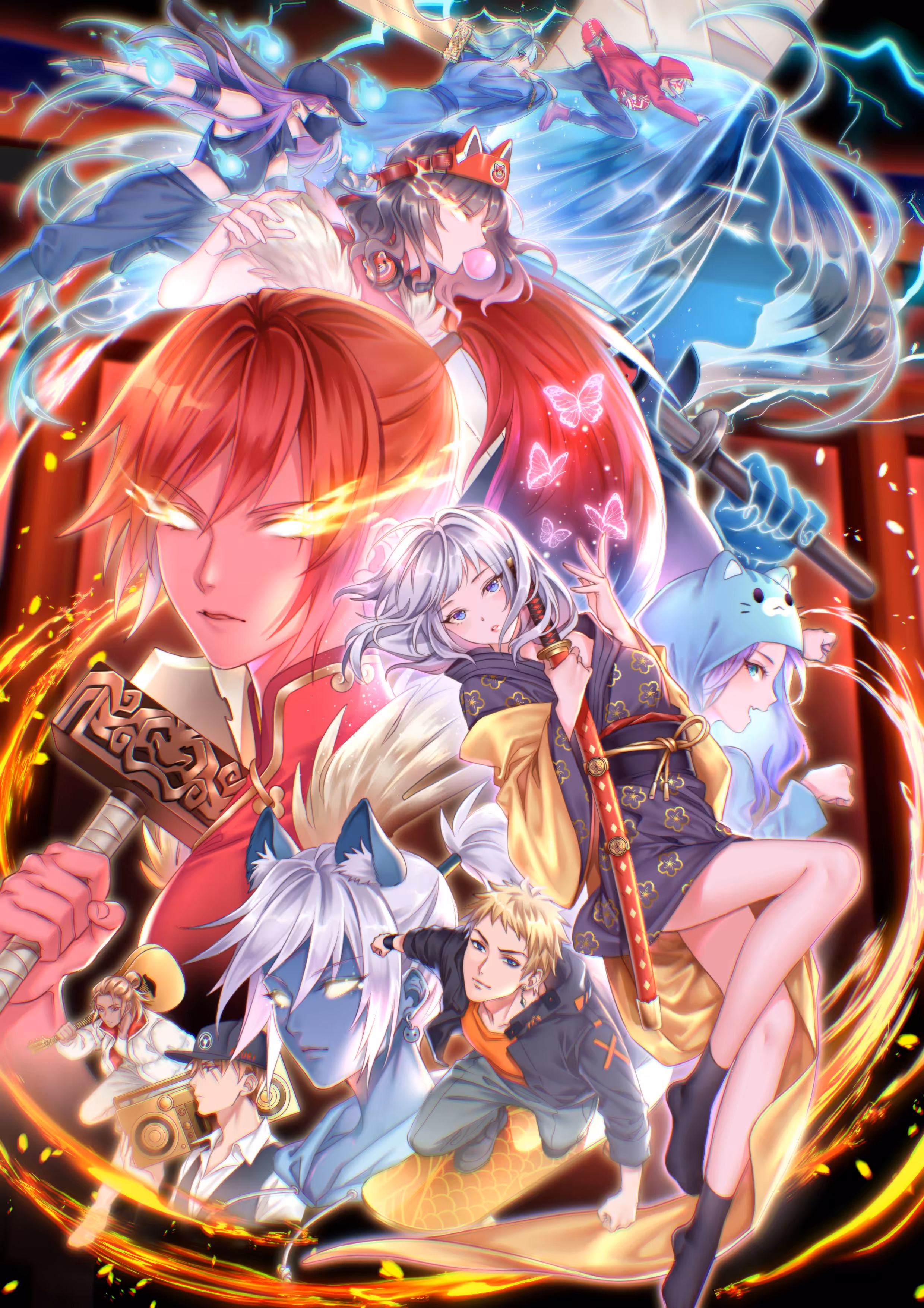 Phantasm battle