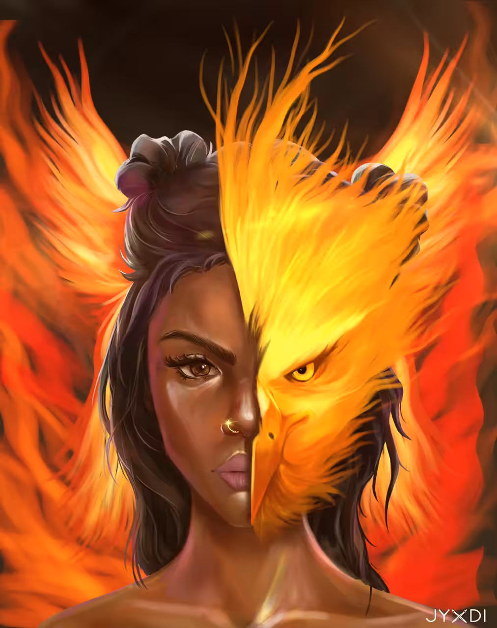 Dual Soul #1