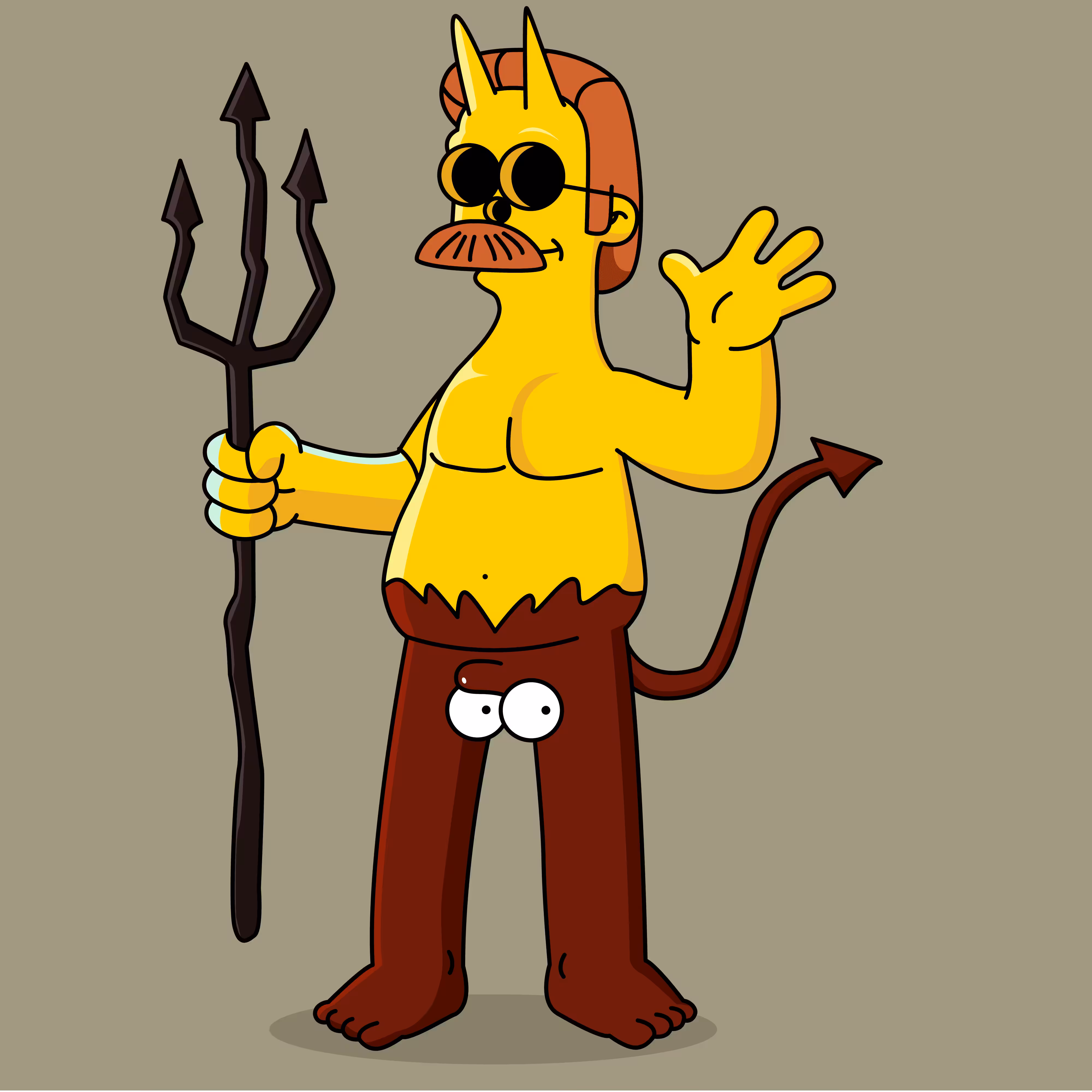Devil Neighballs #48