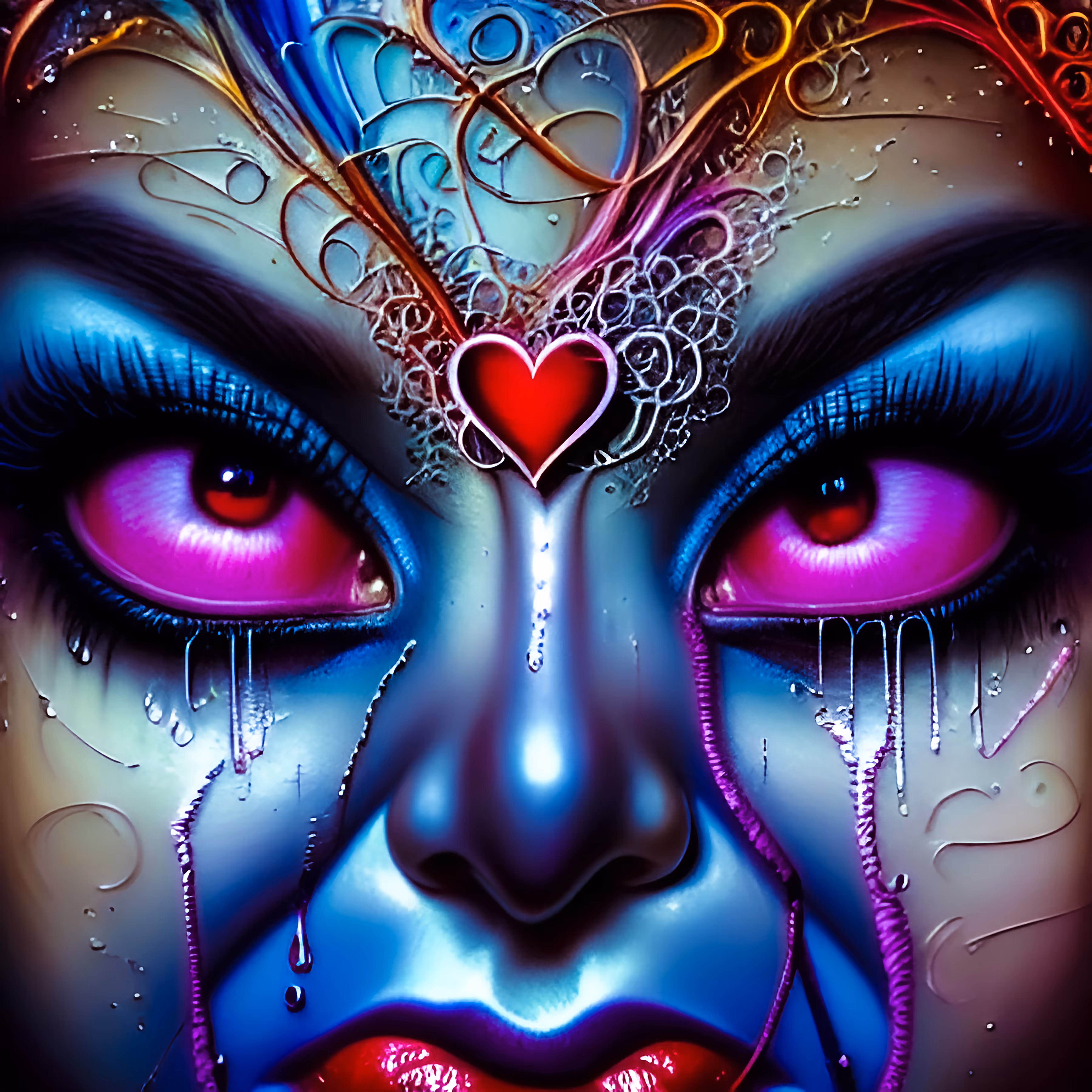 Queen of Hearts