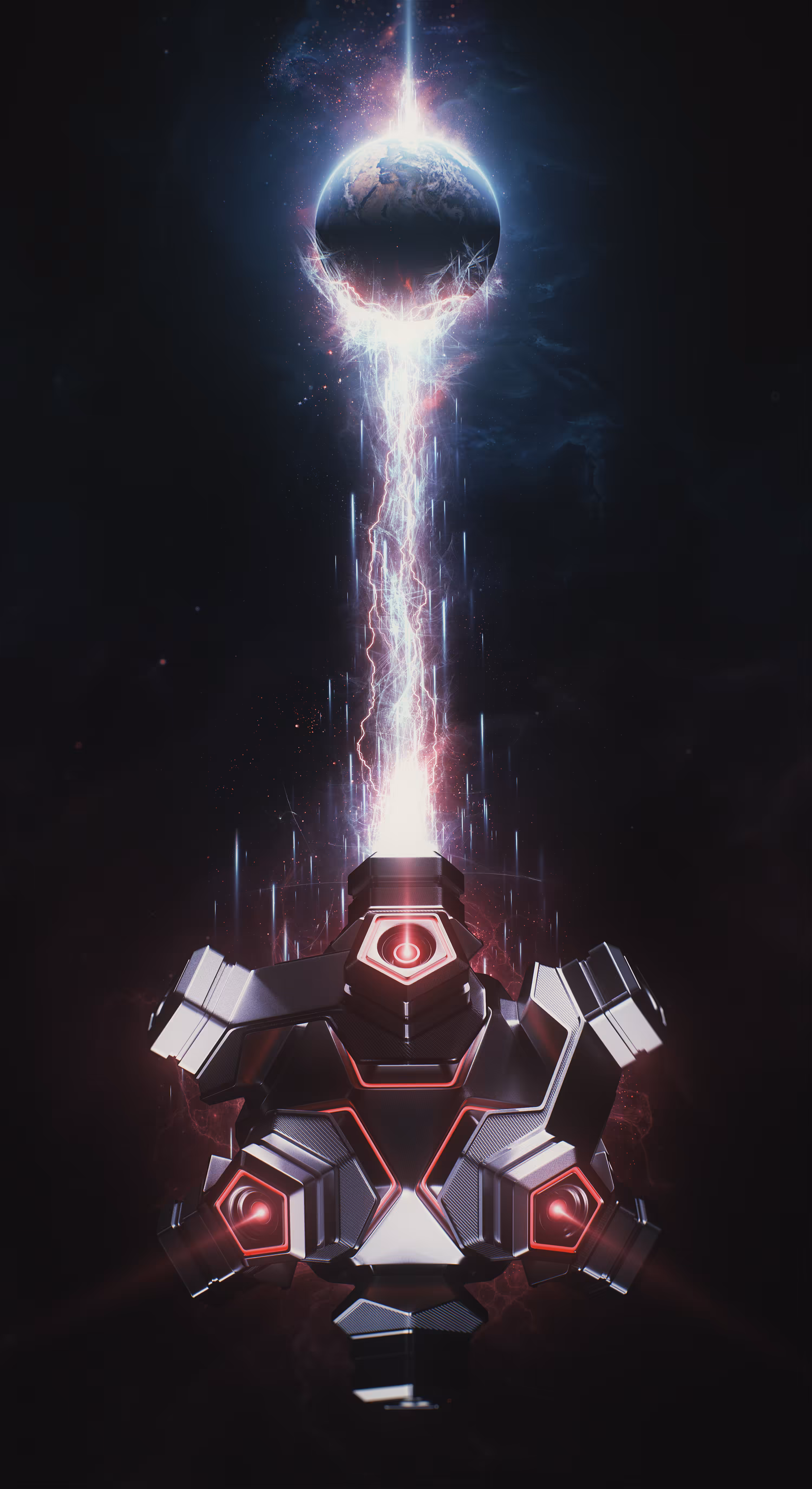 Isohedron: Space Machine