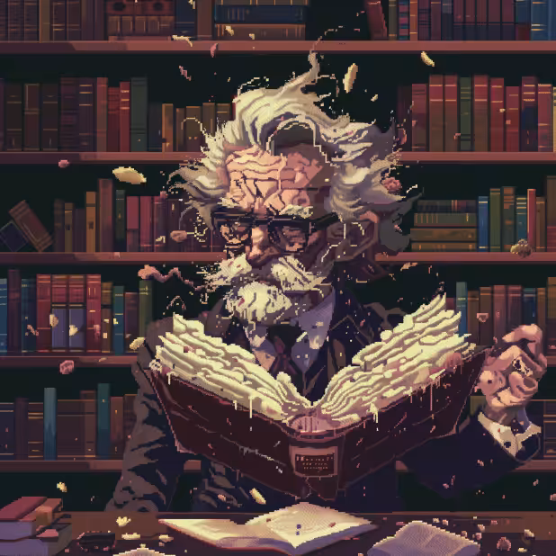 Mad Scholars : Mad Scholar #122