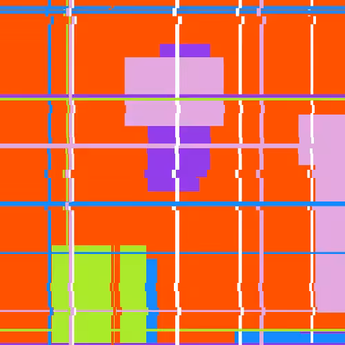 Chromatic Chaos #4939