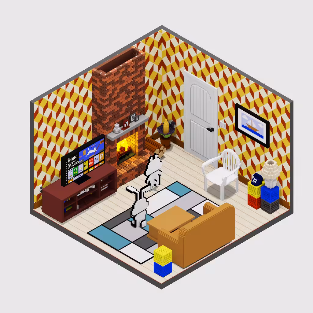 Living Room #21