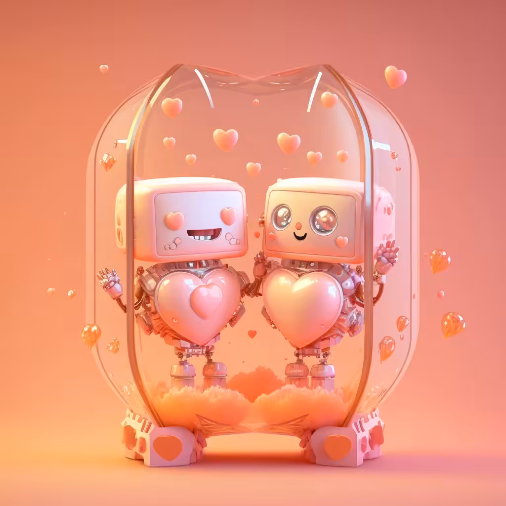 LuvBotz #699