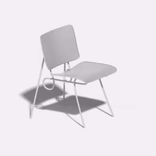 Spring Chair 6