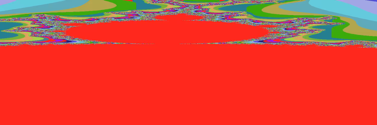 Fractal Your Profile #1