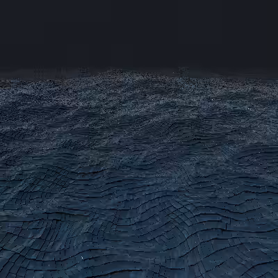 Ocean's Emotions #20