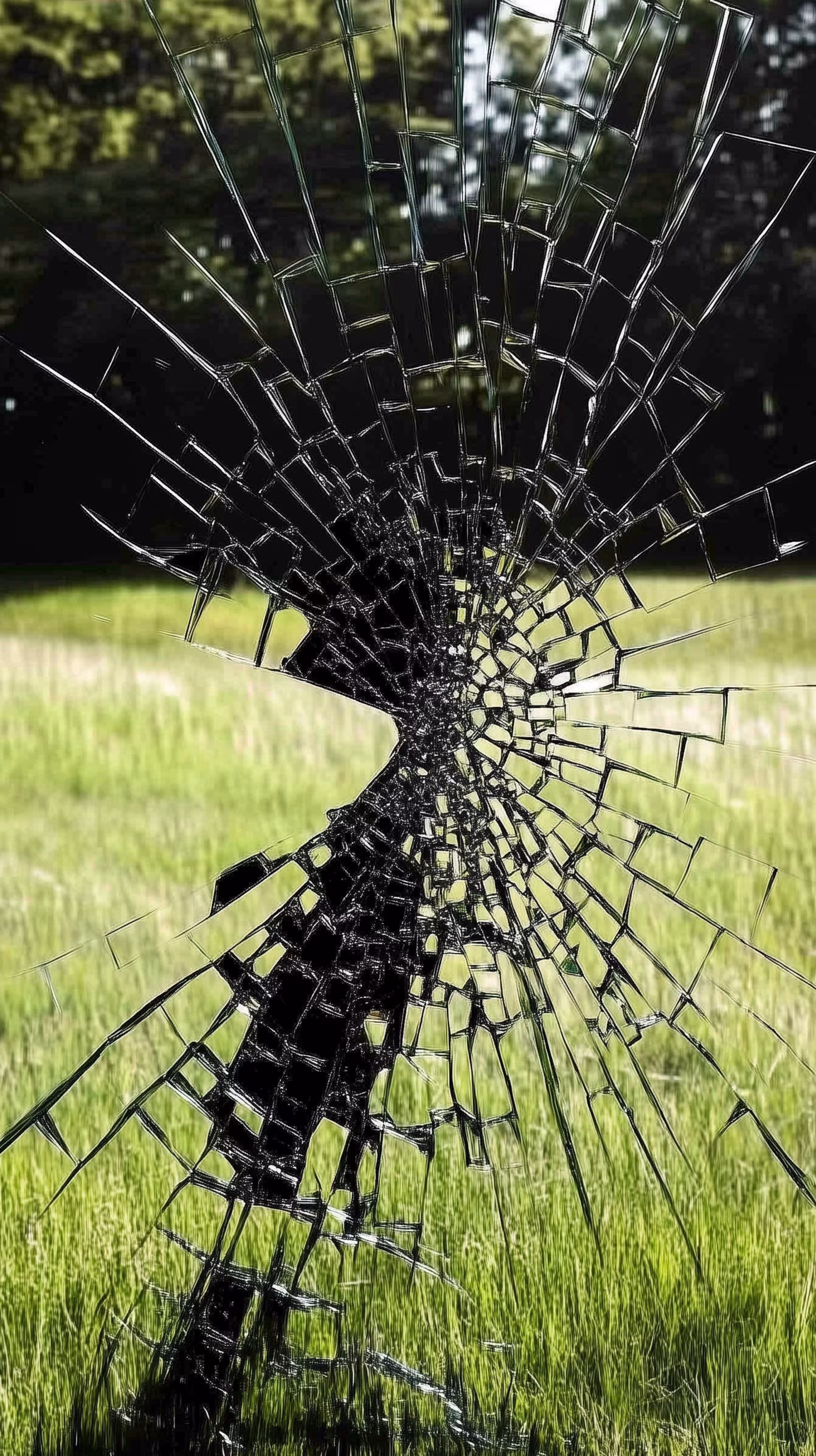 Phone Drop Test (Touching Grass 004)