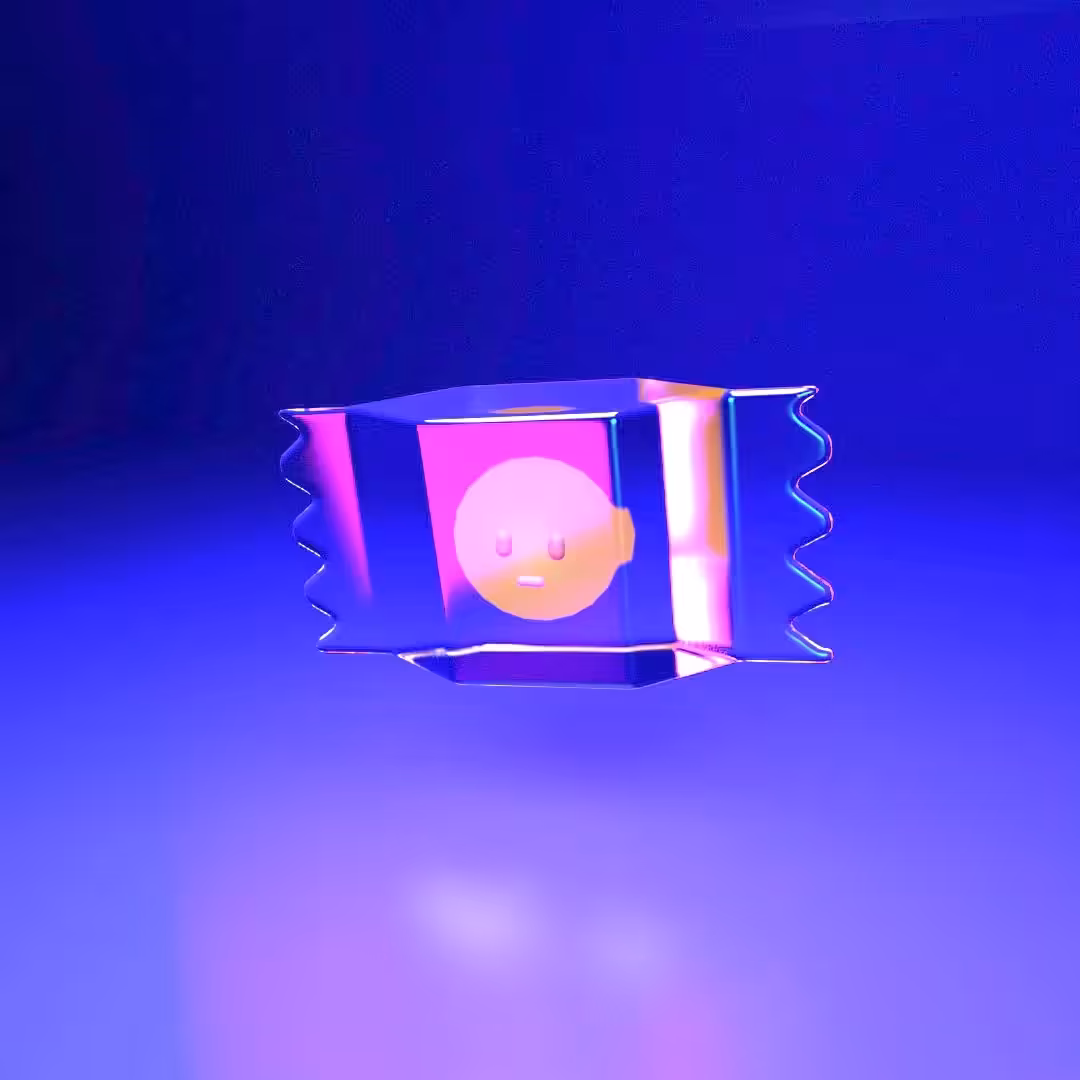 C△NDY - Smile Emoji