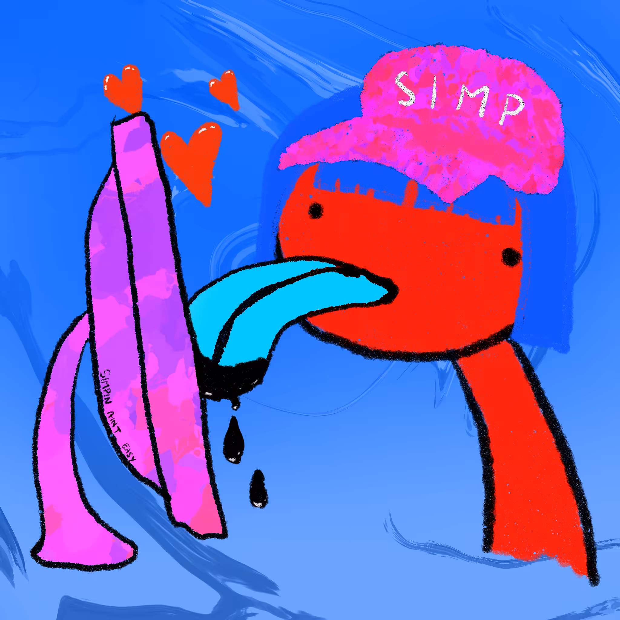 The Simpers: Simper#386