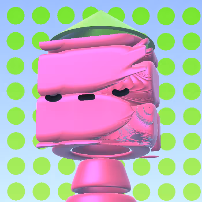 SHADER HEADZ #790
