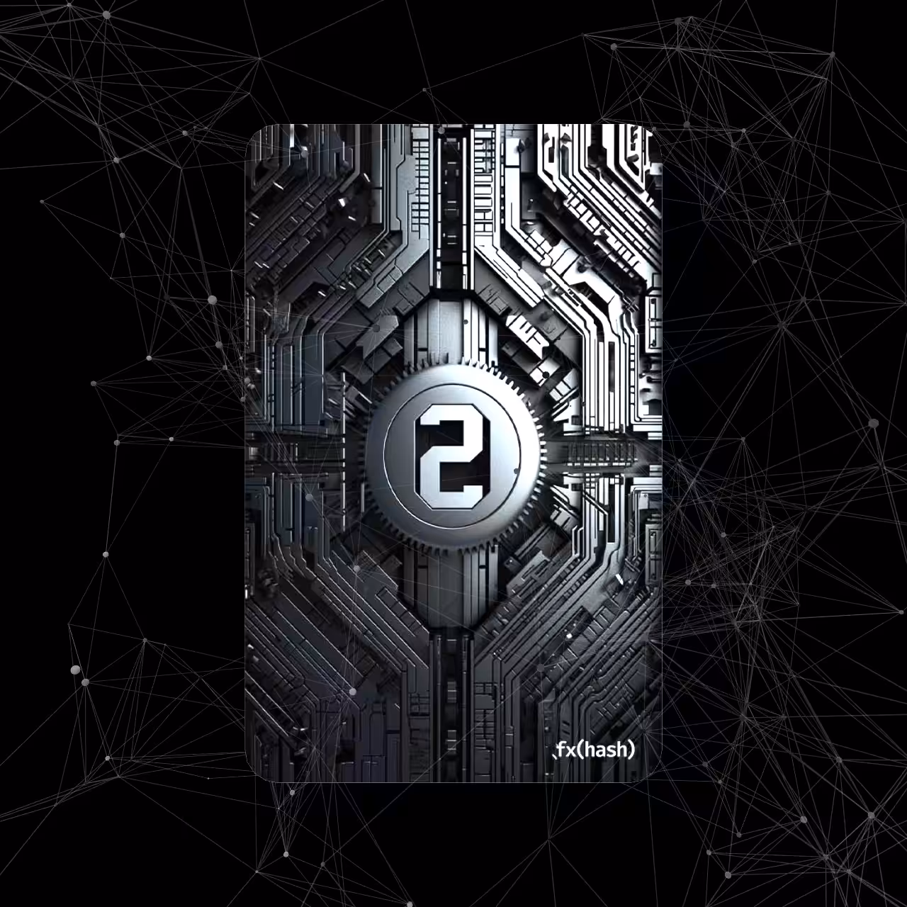 FXHash 2.0 Card #109
