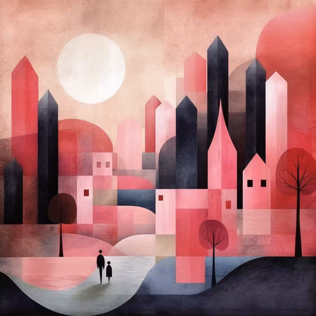 Pinky Town #2
