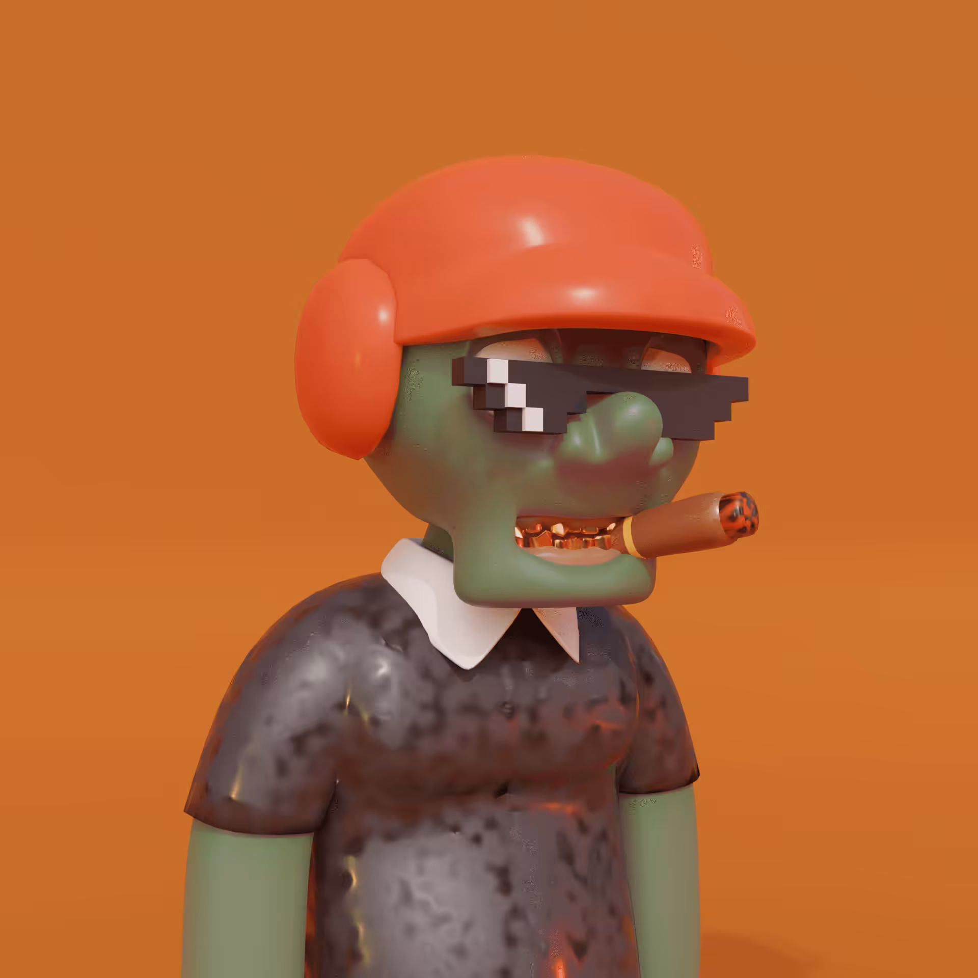 Zombie villager 28