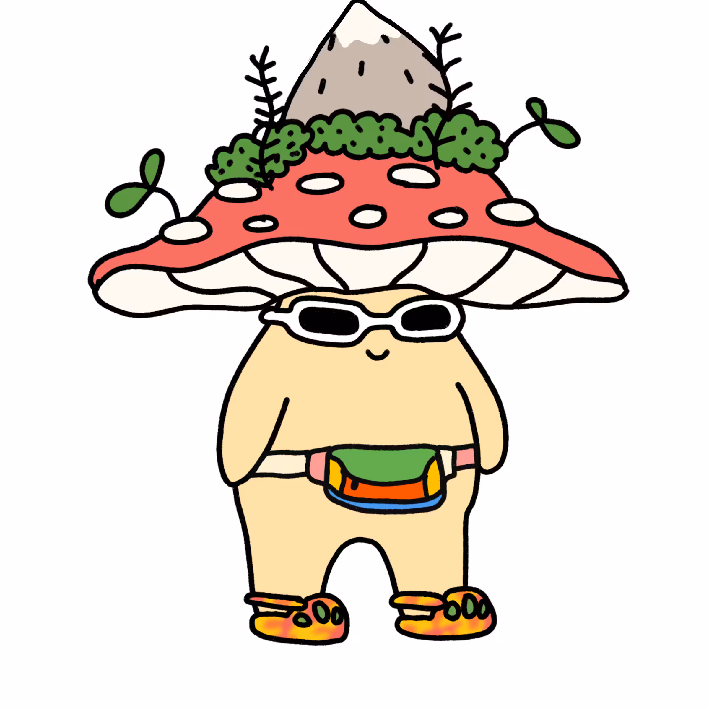 Shroomio #2948